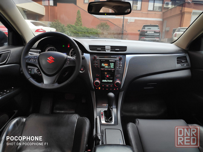 Продам Suzuki Кizаshi Донецк - изображение 5