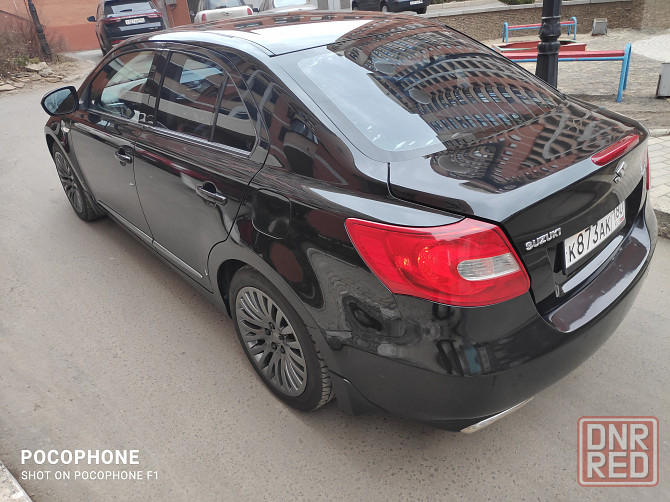 Продам Suzuki Кizаshi Донецк - изображение 4