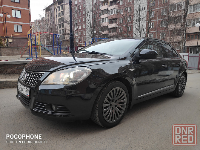 Продам Suzuki Кizаshi Донецк - изображение 1