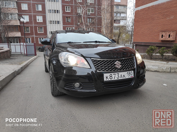 Продам Suzuki Кizаshi Донецк - изображение 2