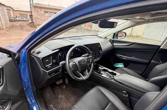 Lexus NX 350 awd 2.4 турбо бензин автомат 39 тыс км пробег 2022 Донецк