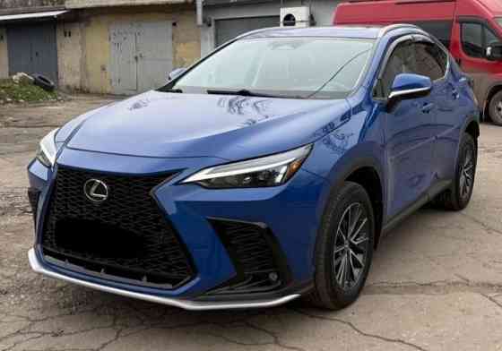 Lexus NX 350 awd 2.4 турбо бензин автомат 39 тыс км пробег 2022 Донецк