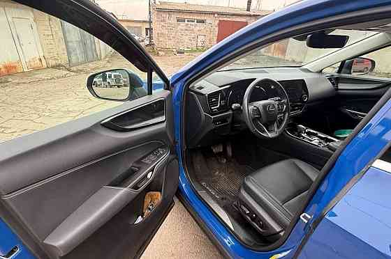 Lexus NX 350 awd 2.4 турбо бензин автомат 39 тыс км пробег 2022 Донецк