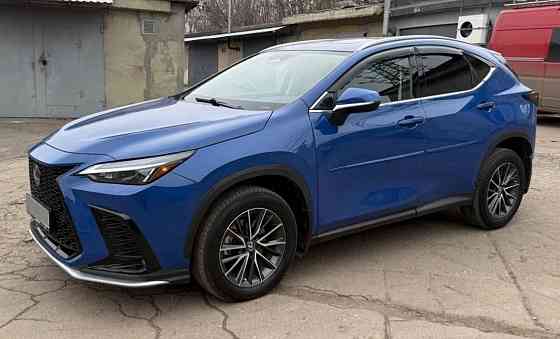 Lexus NX 350 awd 2.4 турбо бензин автомат 39 тыс км пробег 2022 Донецк