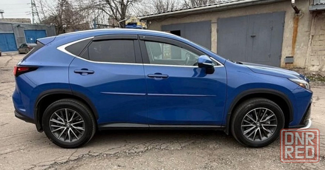 Lexus NX 350 awd 2.4 турбо бензин автомат 39 тыс км пробег 2022 Донецк - изображение 3