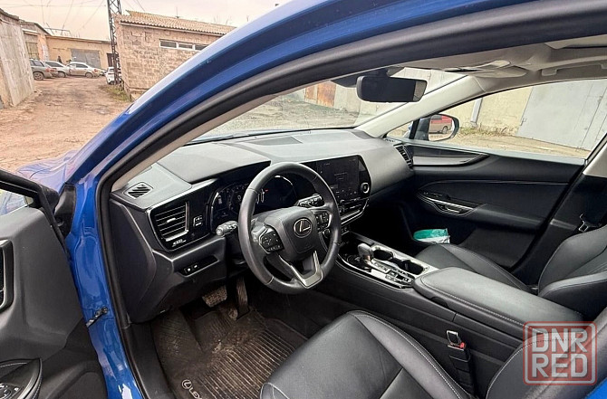 Lexus NX 350 awd 2.4 турбо бензин автомат 39 тыс км пробег 2022 Донецк - изображение 5