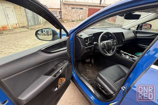 Lexus NX 350 awd 2.4 турбо бензин автомат 39 тыс км пробег 2022 Донецк - изображение 4