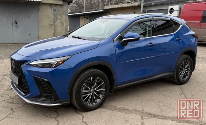 Lexus NX 350 awd 2.4 турбо бензин автомат 39 тыс км пробег 2022 Донецк - изображение 2