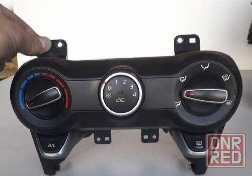 Блок кондиционера Киа Рио 4 Донецк - изображение 1