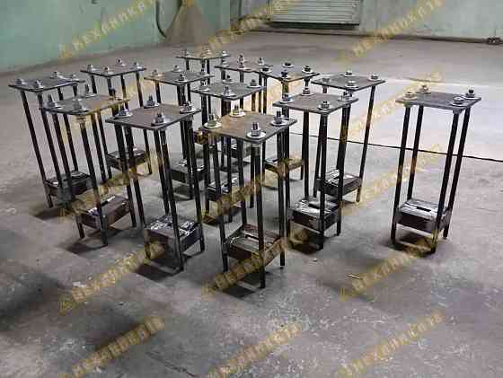 Изготовление сварных металлоконструкций Ижевск