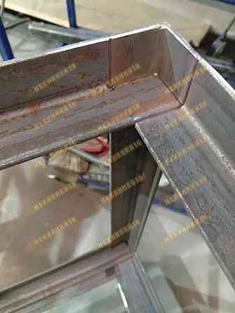 Изготовление сварных металлоконструкций Ижевск