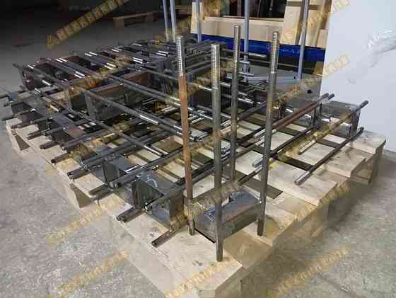 Изготовление сварных металлоконструкций Ижевск