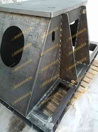 Изготовление сварных металлоконструкций Ижевск