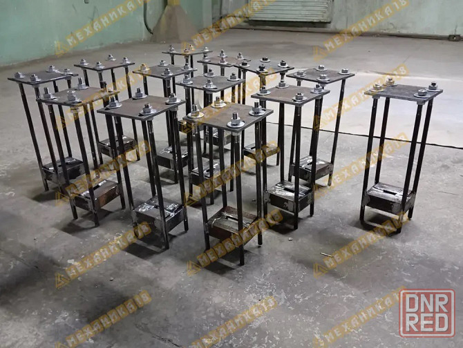 Изготовление сварных металлоконструкций Ижевск - изображение 2