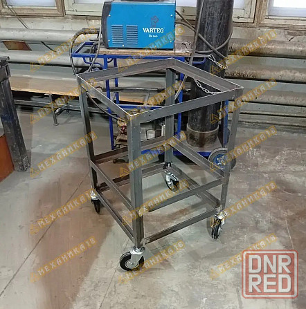 Изготовление сварных металлоконструкций Ижевск - изображение 8