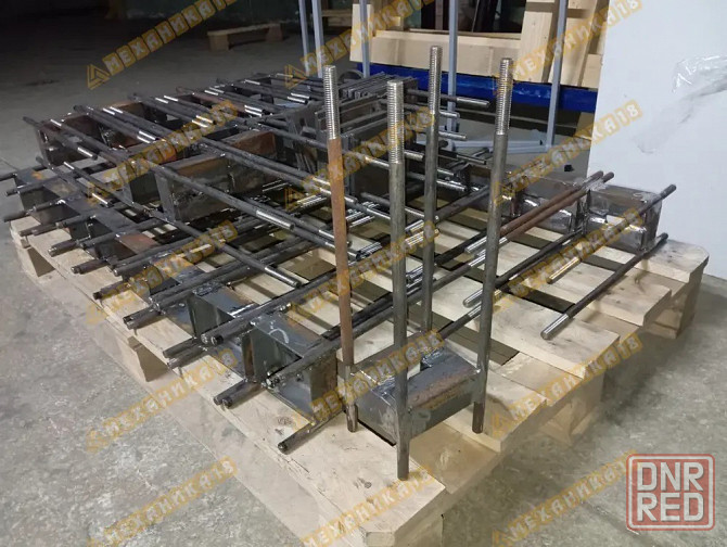 Изготовление сварных металлоконструкций Ижевск - изображение 4