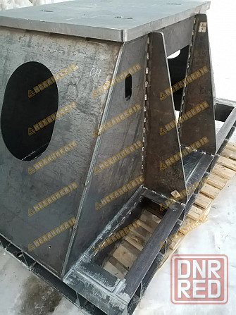 Изготовление сварных металлоконструкций Ижевск - изображение 3