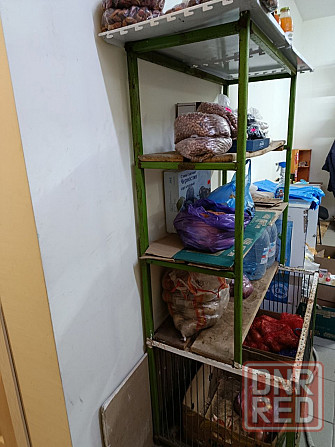 Стеллаж для овощей Донецк - изображение 1