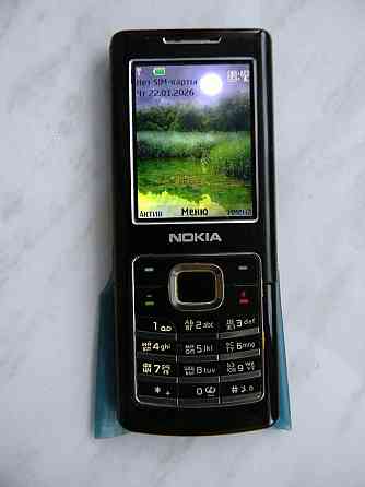 Nokia 6500 classic Макеевка