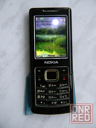 Nokia 6500 classic Макеевка - изображение 1