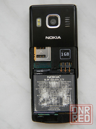 Nokia 6500 classic Макеевка - изображение 5