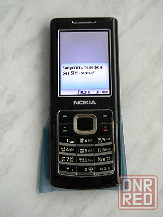 Nokia 6500 classic Макеевка - изображение 2