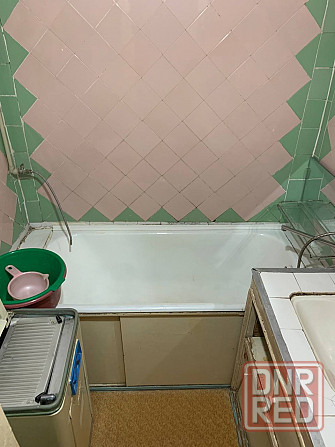 Продам 2ком крупногабаритная ул Бирюзова с большой кухней, гардеробная,вода идёт Донецк - изображение 5