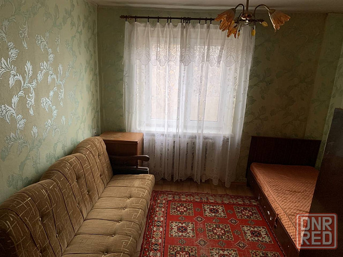 Продам 2ком крупногабаритная ул Бирюзова с большой кухней, гардеробная,вода идёт Донецк - изображение 6