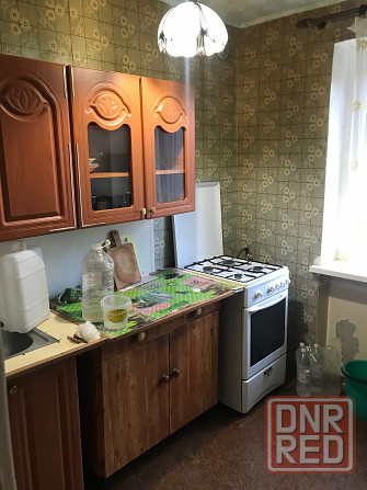 Продам 2ком крупногабаритная ул Бирюзова с большой кухней, гардеробная,вода идёт Донецк - изображение 1
