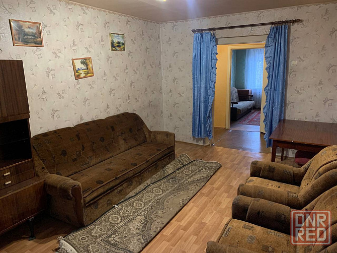 Продам 2ком крупногабаритная ул Бирюзова с большой кухней, гардеробная,вода идёт Донецк - изображение 3