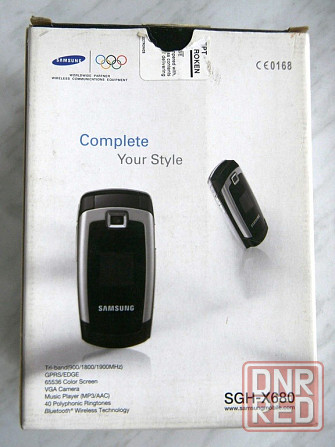 Самсунг X680 Макеевка - изображение 6