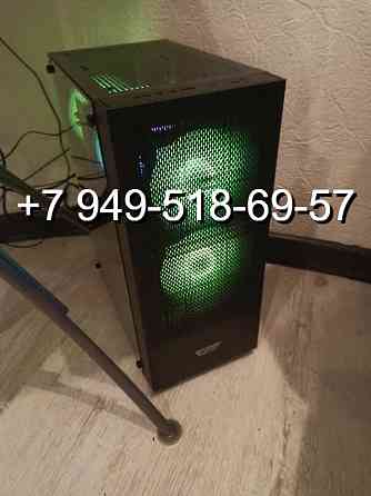 Новый Пк Ryzen 5-5600 DDR4-32Gb NVME-512GB Донецк