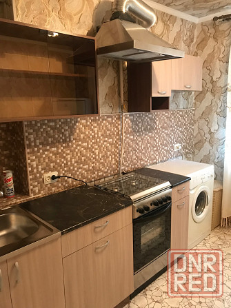 Сдам 3ком Текстильщик с ремонтом 1/9 вода холодная и горячая с мебелью и техникой Донецк - изображение 5