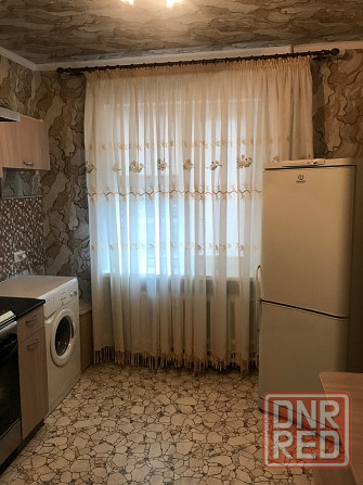 Сдам 3ком Текстильщик с ремонтом 1/9 вода холодная и горячая с мебелью и техникой Донецк - изображение 6