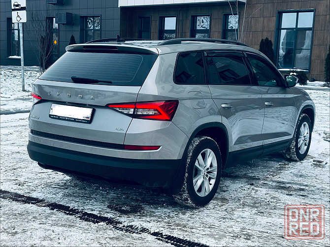 Skoda Kodiaq 20 год 1 хозяин Донецк - изображение 4