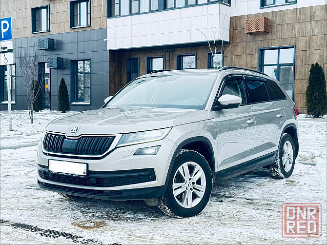 Skoda Kodiaq 20 год 1 хозяин Донецк - изображение 1