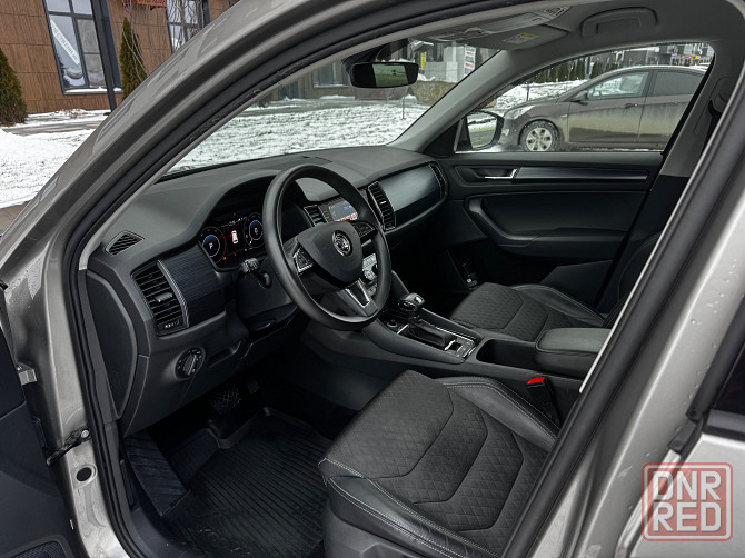 Skoda Kodiaq 20 год 1 хозяин Донецк - изображение 7