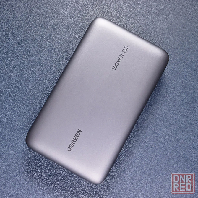 Power Bank Ugreen 20000 мАч, 100 Вт, внешний аккумулятор, портативная зарядка Донецк - изображение 3