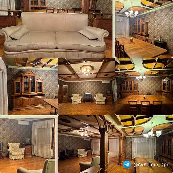 Аренда в Центре! 4 к-кв. Ул.Розы Люксембург, д.32. Донецк