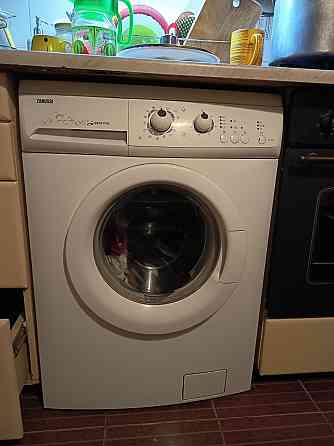Продам стиральную машину Zanussi Донецк