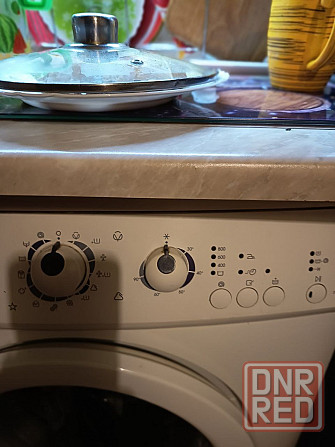 Продам стиральную машину Zanussi Донецк - изображение 2