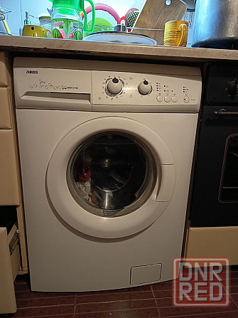 Продам стиральную машину Zanussi Донецк - изображение 1