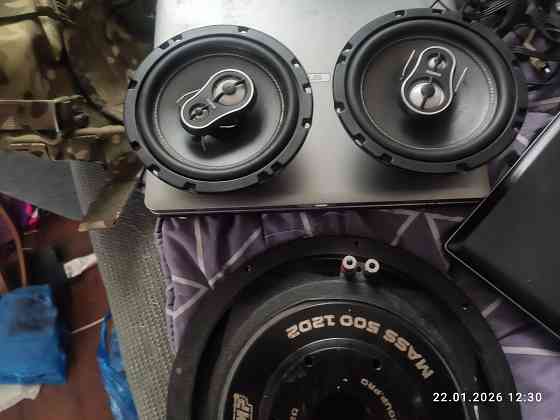 Самбуфер Макеевка