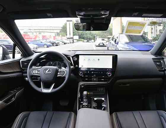 Lexus NX 250 2022 год 2.5 бензин атмосферный вся в родной краске Донецк