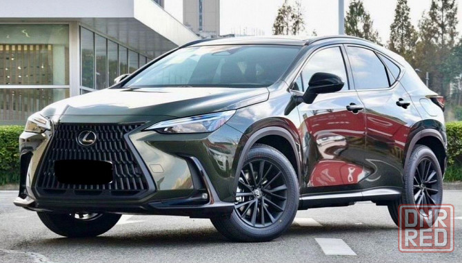 Lexus NX 250 2022 год 2.5 бензин атмосферный вся в родной краске Донецк - изображение 2