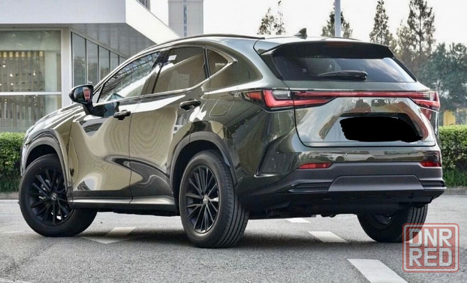 Lexus NX 250 2022 год 2.5 бензин атмосферный вся в родной краске Донецк - изображение 3