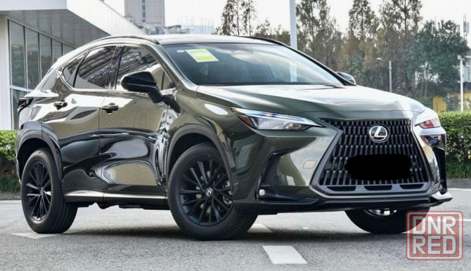 Lexus NX 250 2022 год 2.5 бензин атмосферный вся в родной краске Донецк - изображение 1