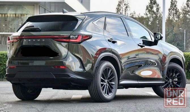 Lexus NX 250 2022 год 2.5 бензин атмосферный вся в родной краске Донецк - изображение 4