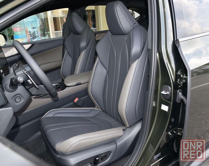 Lexus NX 250 2022 год 2.5 бензин атмосферный вся в родной краске Донецк - изображение 6