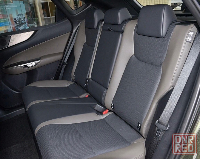 Lexus NX 250 2022 год 2.5 бензин атмосферный вся в родной краске Донецк - изображение 7